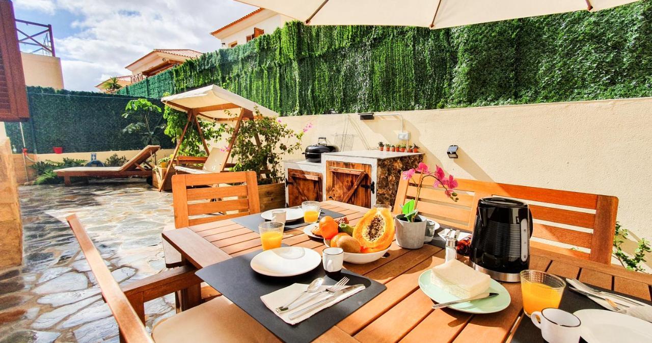 Oasis Desert - Holiday Home With Pool & Garden Near Corralejo And Lajares Dış mekan fotoğraf