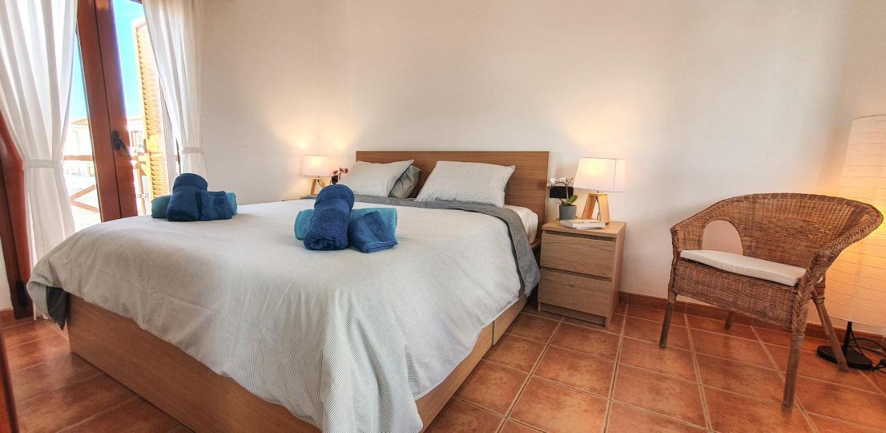 Oasis Desert - Holiday Home With Pool & Garden Near Corralejo And Lajares Dış mekan fotoğraf