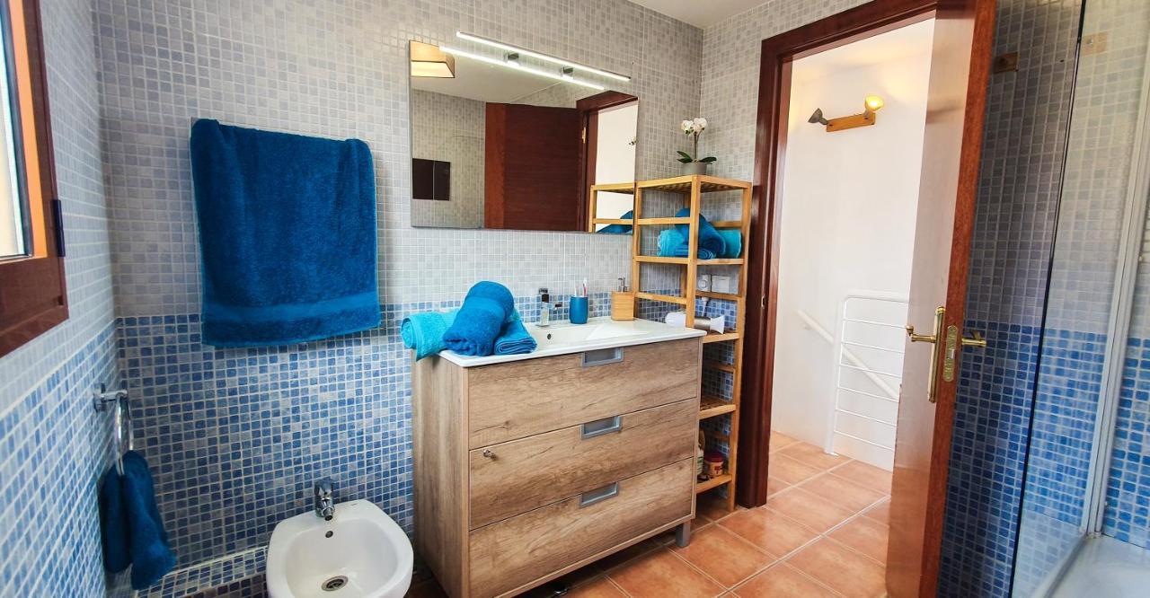 Oasis Desert - Holiday Home With Pool & Garden Near Corralejo And Lajares Dış mekan fotoğraf